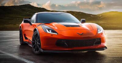 Chevrolet дала послушать мотор «горячего» Corvette - motor.ru