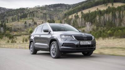 АСЦ Внуково сообщает об изменениях в линейке двигателей для SKODA KAROQ - usedcars.ru