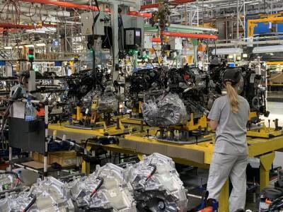 Stellantis готовится собирать в Калуге Fiat Scudo для Европы, а локализованный дизельный мотор 1.6 уедет в Латинскую Америку и Африку. - kolesa.ru - Россия