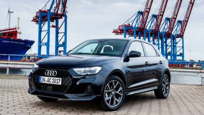 Маркус Дюсманн - Нынешнее поколение Audi A1 станет последним - autonews.autoua.net