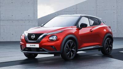 Объявлены цены и открыт прием заказов на новый Nissan Juke в Украине - autonews.autoua.net - Украина