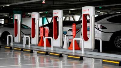 Илон Маск (Elon Musk) - Со временем зарядными станциями Tesla смогут пользоваться владельцы электромобилей других марок - bin.ua - Украина - Норвегия - Германия - Швеция