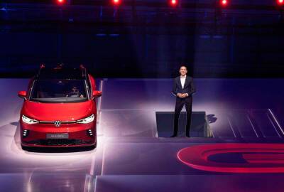 Volkswagen надеется к 2025 году обогнать Tesla - autonews.autoua.net