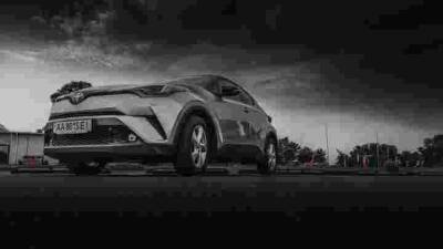 Владельцы Toyota смогут воспользоваться каршеринговым авто во время визита на СТО - auto.24tv.ua - Украина