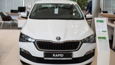 Только в июле! Беспрецедентные условия на покупку SKODA в АСЦ Химки! - usedcars.ru