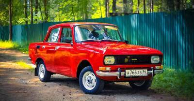 В России продают коллекцию из раритетных советских автомобилей и мотоциклов - motor.ru - Россия