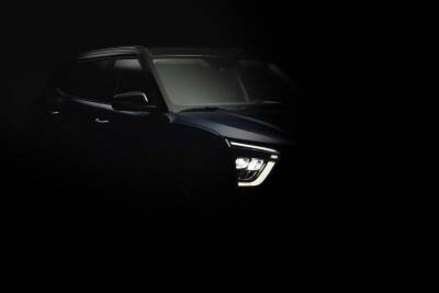 Теперь официально: другую новую Hyundai Creta показали на видео - kolesa.ru - Бразилия