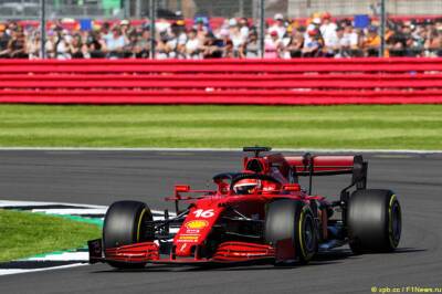 Пэт Фрай - Пэт Фрай: В Ferrari очень рано переключились на 2022-й - f1news.ru
