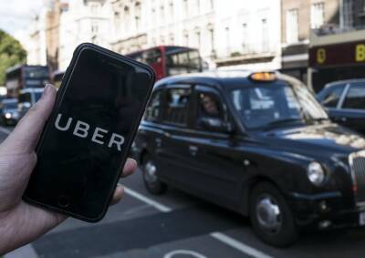 Поездка на Uber длиной 1,6 км обошлась в 455 долларов - autocentre.ua - Лондон