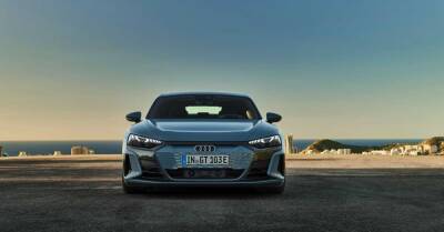 Audi сохранит фирменную решётку радиатора на всех электромобилях - motor.ru