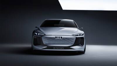 Электромобили Audi получат узнаваемый дизайн и сохранят фамильную черту - autocentre.ua