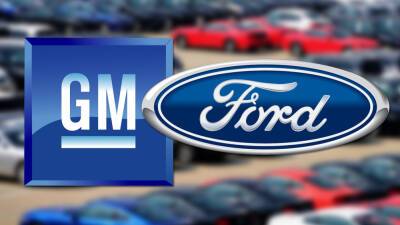 General Motors решил судиться с Ford – компании не поделили название - autocentre.ua