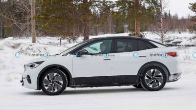Электрический Volkswagen ID.5 дебютирует через несколько месяцев - autonews.autoua.net - Китай