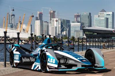 Formula E: Чемпионат Мира в торговом центре - autocentre.ua - Англия - Лондон