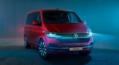 Volkswagen поднял цены на коммерческие модели в России в июле 2021 года - avtonovostidnya.ru - Россия - state California