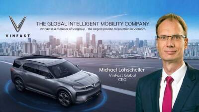 Лука Де-Мео - Генеральный директор Opel поможет вьетнамскому бренду VinFast зайти в Европу и США - auto.24tv.ua - Сша