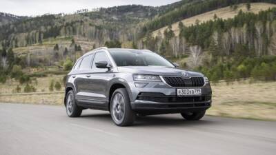 АСЦ Каширка сообщает об изменениях в линейке двигателей для SKODA KAROQ - usedcars.ru