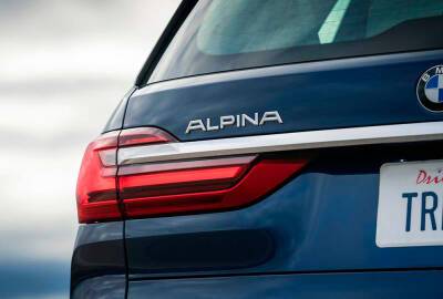 Alpina пока не собирается выпускать электромобили - autonews.autoua.net - Германия