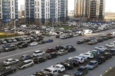 Оставил возле дома - плати: в Киеве парковки во дворах станут платными - news.infocar.ua - Киев