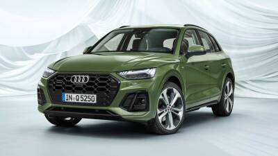 Компания Audi обновила цены на автомобили в России в июле 2021 года - avtonovostidnya.ru - Россия