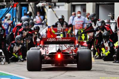 Фредерик Вассер - Вассёр: Двигатель Ferrari уступает Mercedes и Honda - f1news.ru