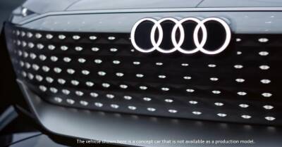 Марк Лихте - Audi раскрыла дату премьеры первого «сферического» электрокара - motor.ru