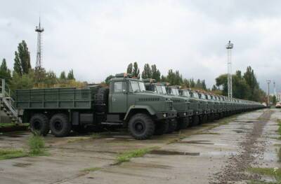 «АвтоКрАЗ» получил право на дальнейший экспорт военной продукции - autocentre.ua - Украина - Таиланд