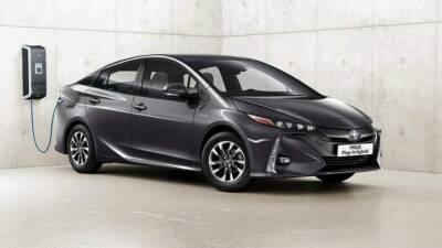 Toyota ставит под сомнение экологичность электромобилей - auto.24tv.ua - Сша - New York