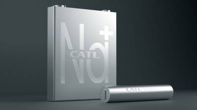 Компания CATL представила натрий-ионные аккумуляторы для электромобилей - autonews.autoua.net
