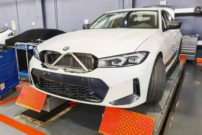 BMW решила испортить свою лучшую модель – первое фото - autocentre.ua