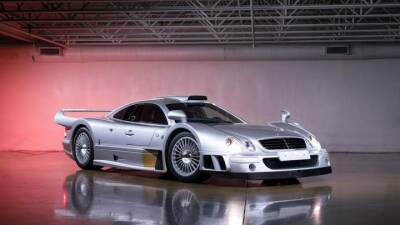 Автомобили стоимостью от 5 миллионов долларов: самые дорогие лоты американского автоаукциона - auto.24tv.ua - Mercedes-Benz