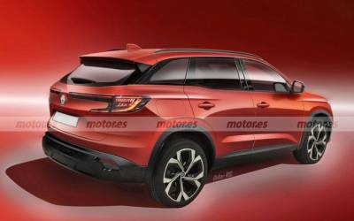 Renault Kadjar - Новый Renault Kadjar 2022 – полная информация на данный момент - autocentre.ua