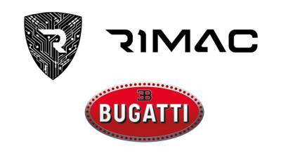 Bugatti и Rimac официально объединились в Bugatti-Rimac - auto.24tv.ua - Хорватия - Загреб