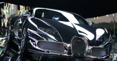 Bugatti и Rimac объединились в одну автомобильную компанию - delo.ua - Украина - Хорватия