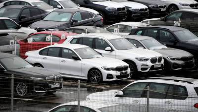 ЕС оштрафовал BMW и Volkswagen на €875 млн за ограничение конкуренции - gazeta.ru - Брюссель