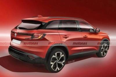 Новый Kadjar сильней ударит по Peugeot 3008 и Nissan Qashqai - news.infocar.ua