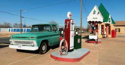 Ещё один штат в США запретил продавать топливо пьяным водителям - motor.ru - Сша - Usa - штат Теннесси - штат Нью-Мексико