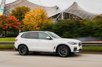 BMW повышает цены на автомобили в России в среднем на 1,8% - autostat.ru - Россия
