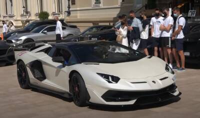 Автомобильные номера за $12 миллионов показали на видео - autocentre.ua - Монако