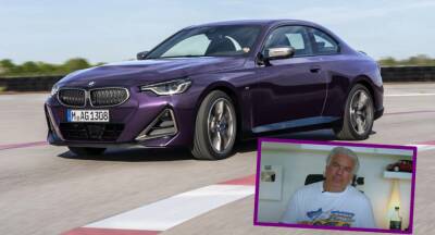 Фрэнк Стивенсон - Дизайнер BMW X5 жестко раскритиковал новую баварскую модель - autocentre.ua