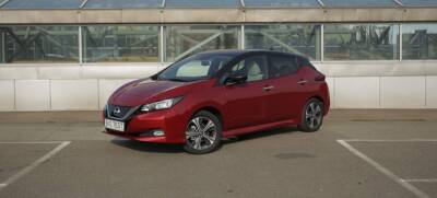 Тест-драйв Nissan Leaf: Электрификатор рынка - auto.24tv.ua