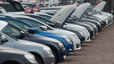 В июле украинцы зарегистрировали 54,5 тыс. растаможенных автомобилей с пробегом - autonews.autoua.net - Украина
