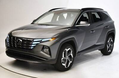 В новом Hyundai Tucson вы будете в безопасности - news.infocar.ua