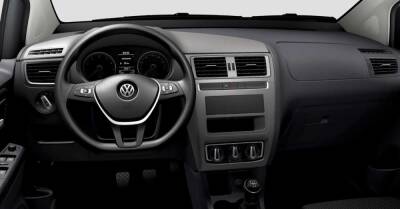 Volkswagen начал продавать машины без «мультимедийки». И вот почему - motor.ru - Бразилия