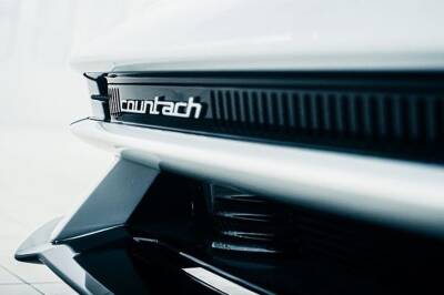Lamborghini Countach - Возрождение Lamborghini Countach: суперкар показался на новых фото - kolesa.ru