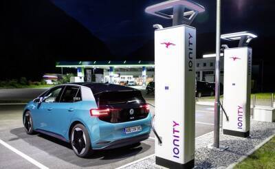 Герберт Дисс - В Volkswagen недовольны зарядными станциями для электромобилей - autocentre.ua