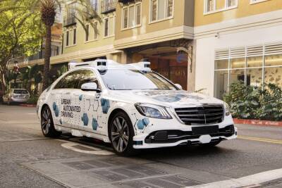 Тихая капитуляция: Daimler и Bosch сворачивают совместную разработку беспилотного такси - kolesa.ru - Япония - Mercedes-Benz