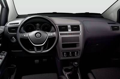 Volkswagen начал продавать машины без «мультимедийки» - bin.ua - Украина - Бразилия