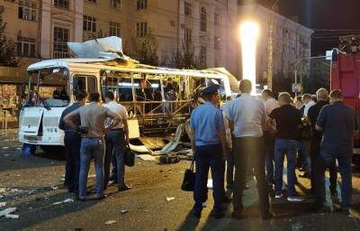 В компании-перевозчике заявили, что взорвавшийся в Воронеже автобус был исправен - tass.ru - Воронеж