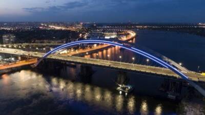 Николай Поворозник - Подольско-Воскресенский мост откроют для автомобилей до конца года - auto.24tv.ua